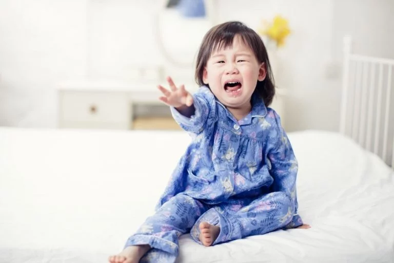 Copilul Plânge – Semnificația Și Simbolismul Viselor 1